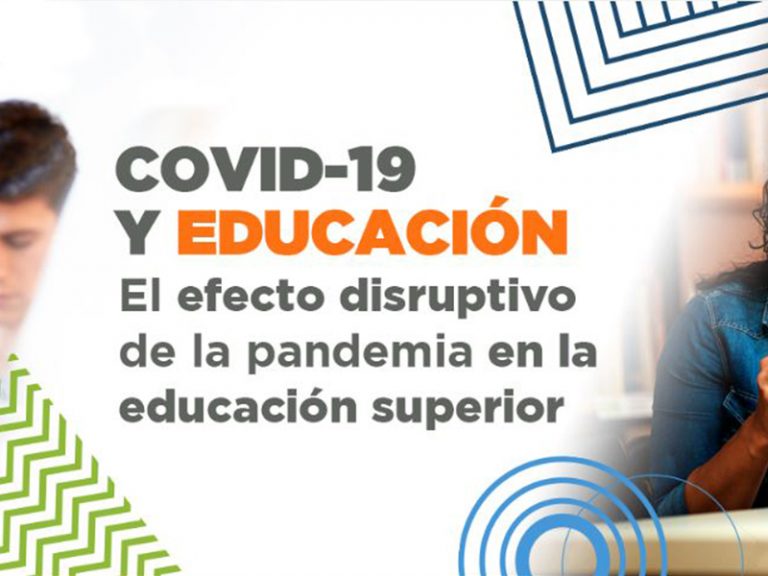 Webinar: COVID-19 y Educación: El efecto disruptivo de la pandemia en ...