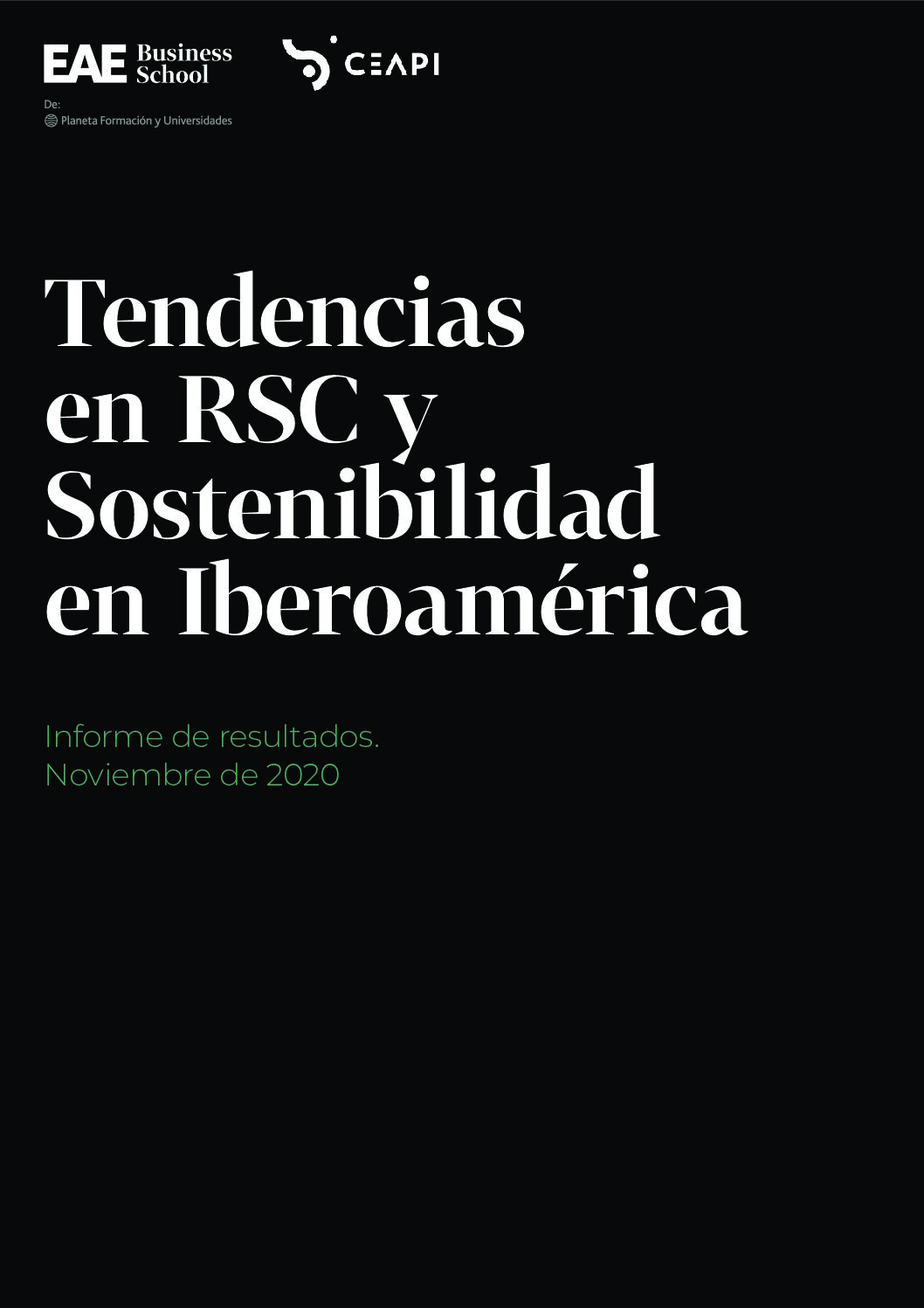 Tendencias RSC y Sostenibilidad en Iberoamérica