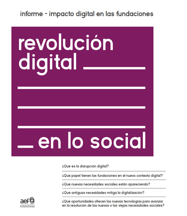 Revolución digital en lo social