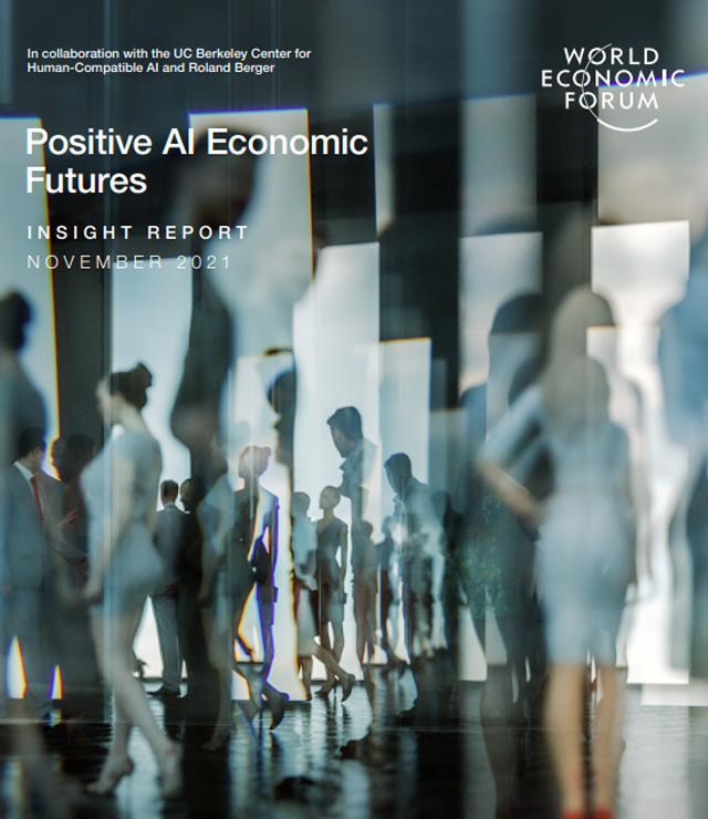 Positive AI Economic Futures