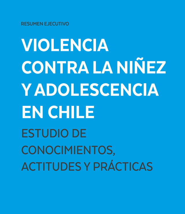 VIOLENCIA CONTRA LA NIÑEZ YADOLESCENCIA EN CHILE