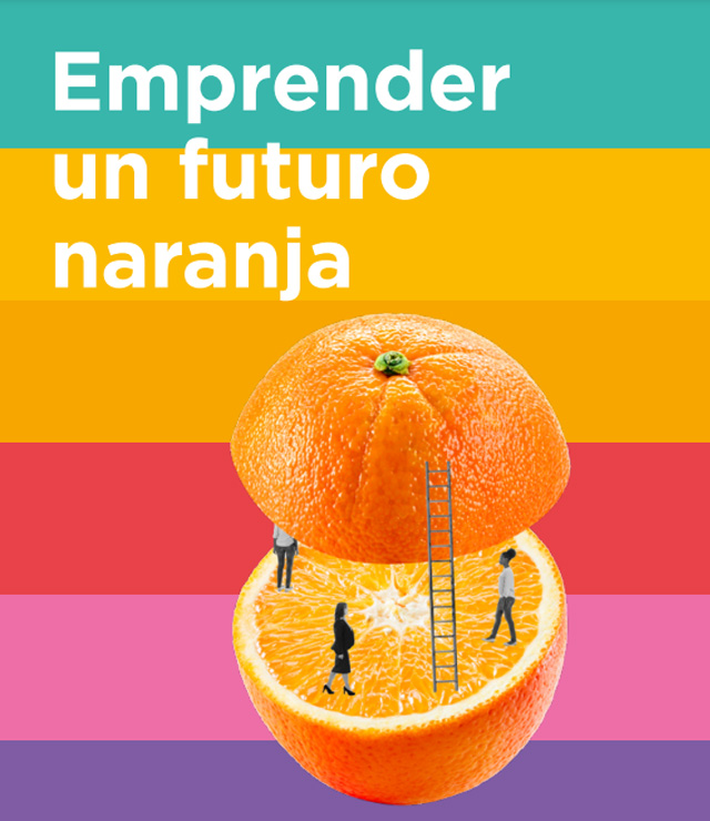 Emprender un futuro naranja: Quince preguntas para entender mejor a los emprendedores creativos en América Latina y el Caribe