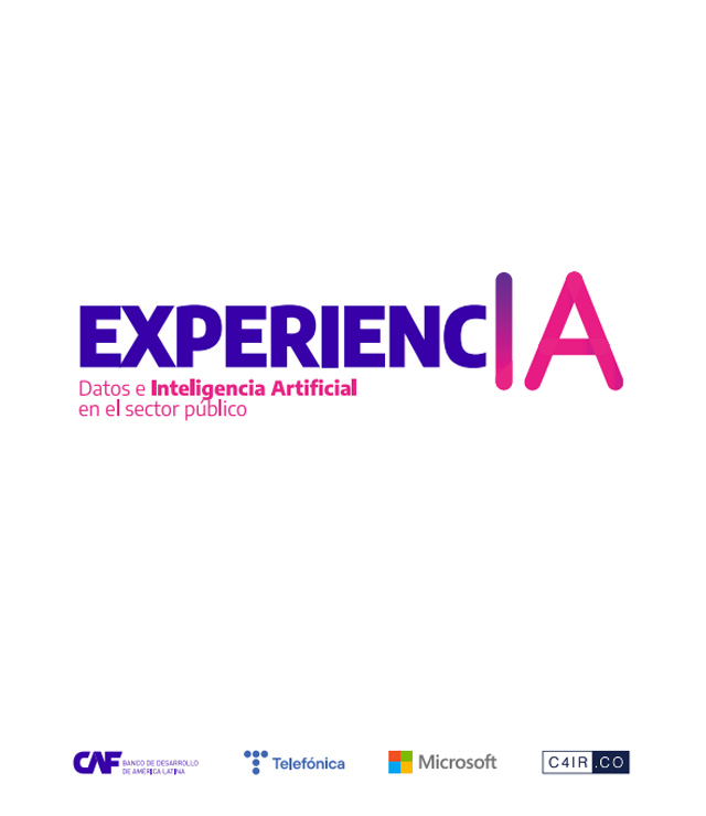 Experiencia: Datos e Inteligencia Artificial en el sector público