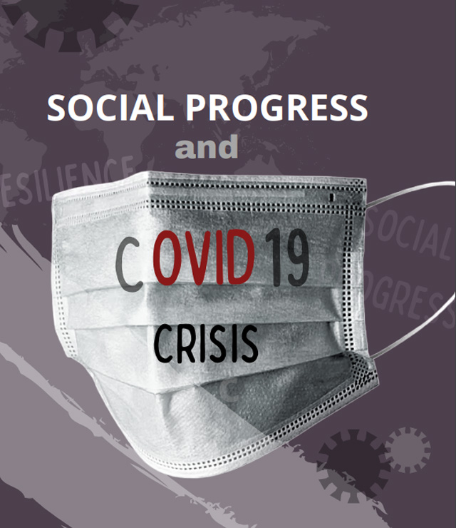 Hallazgos de Covid del Índice de Progreso Social 2021