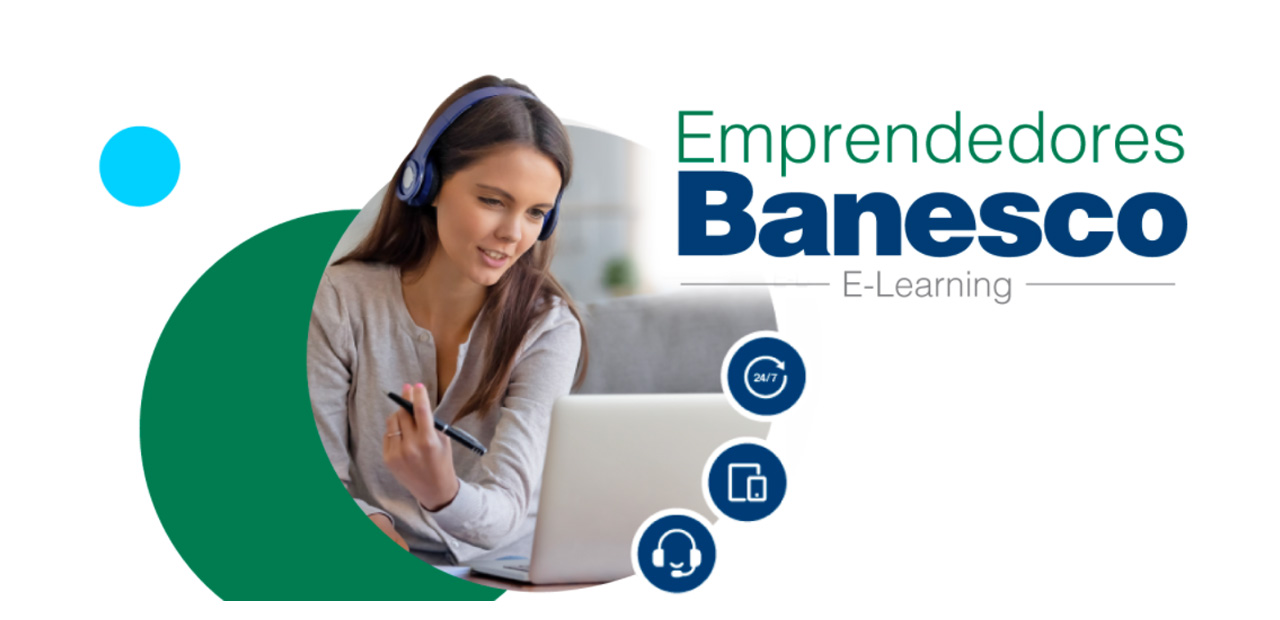 E-Learning Emprendedores Banesco