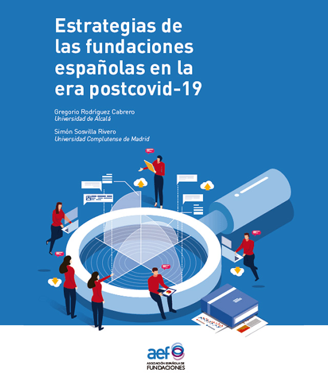 Estrategias de las fundaciones españolas en la era postcovid-19