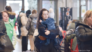 Emergencia en Ucrania – Ayuda en Acción