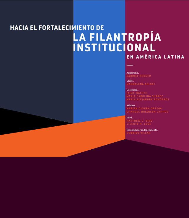 Hacia el fortalecimiento de la filantropía institucional en América Latina