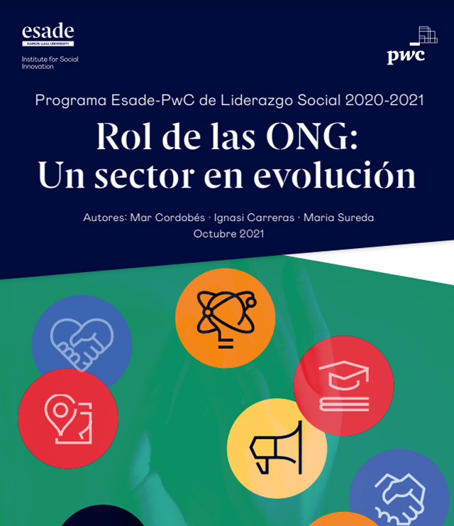 Rol de las ONG: Un sector en evolución