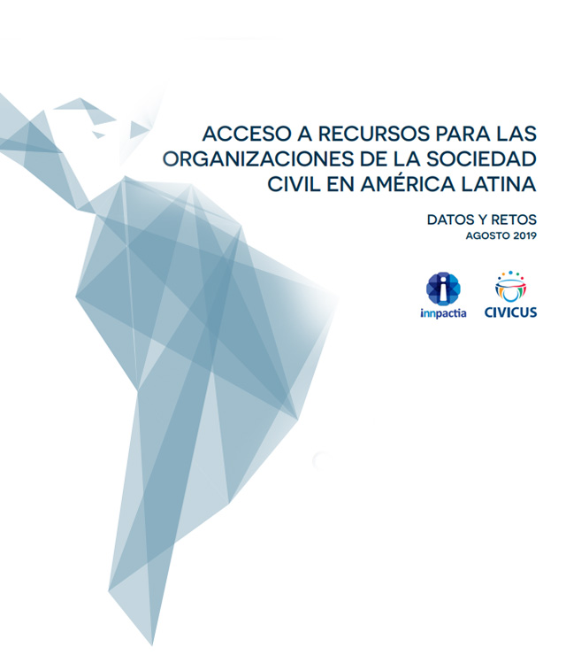 Acceso A Recursos Para Las Organizaciones De La Sociedad Civil En América Latina