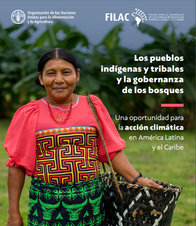 Los pueblos indígenas y tribales  y la gobernanza de los bosques: Una oportunidad para la acción climática en América Latina y el Caribe