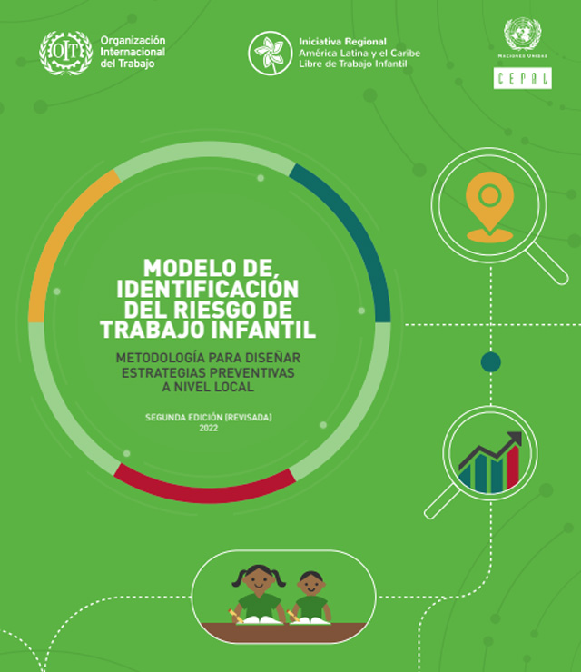 Modelo de Identificación del Riesgo de Trabajo Infantil: metodología para diseñar estrategias preventivas a nivel local