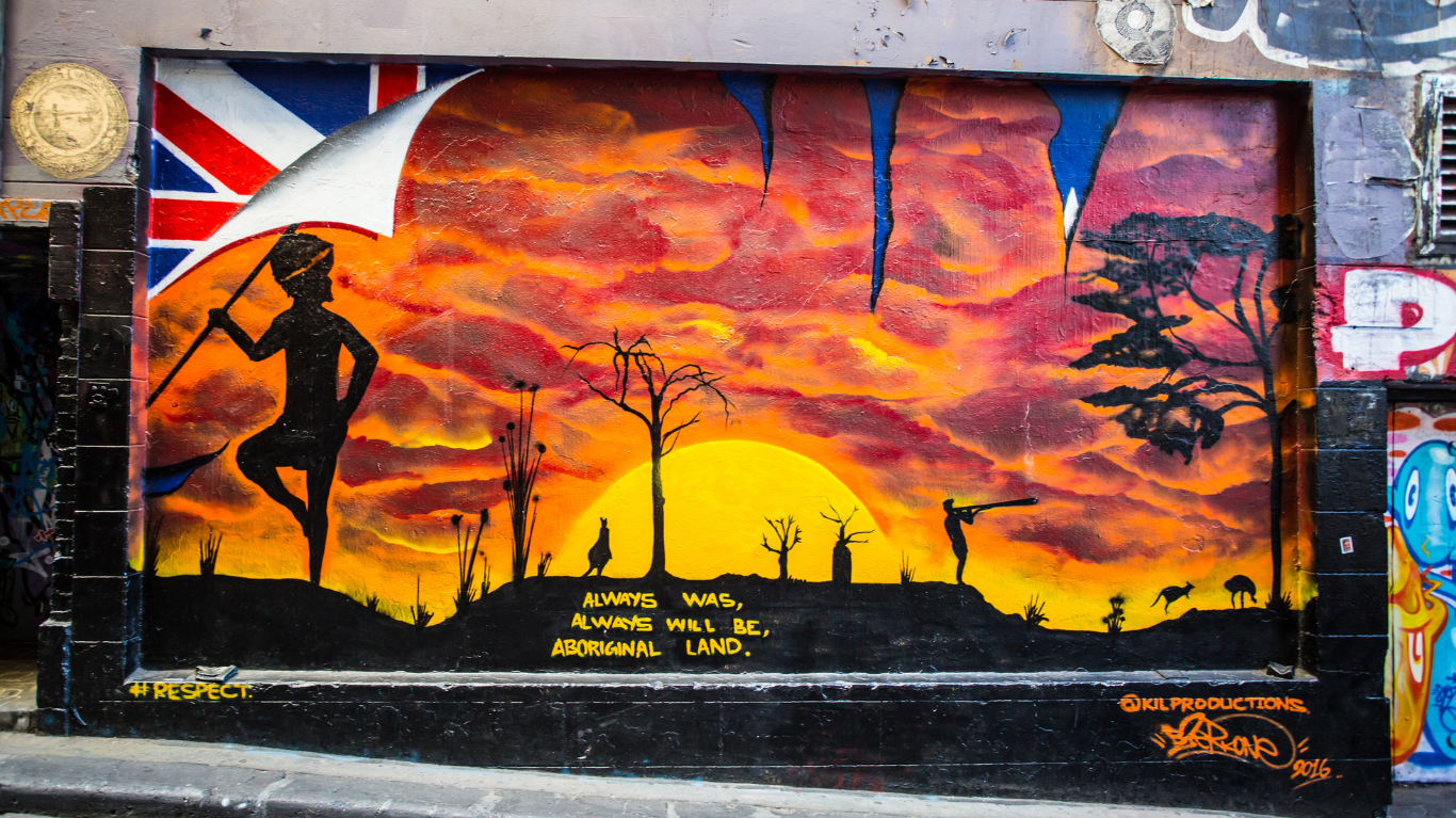 En este momento estás viendo Arte en lo Urbano