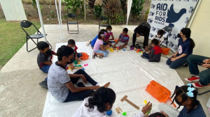 Aid for Aids Panamá realiza talleres educativos dirigidos a niños, adolescentes y adultos desde hace más de 20 años