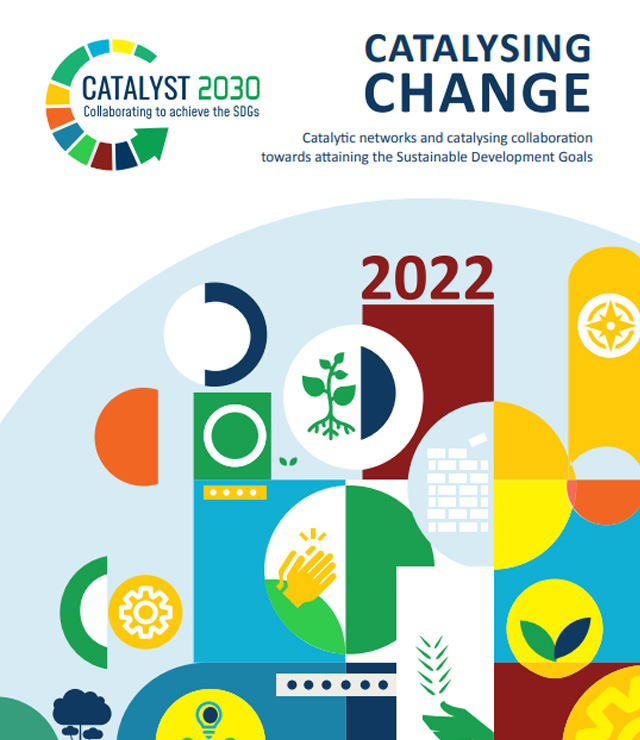 Catalysing Change 2022