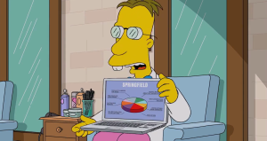 Lee más sobre el artículo Cómo Los Simpson nos enseñó la importancia de la Data Literacy en las ONG