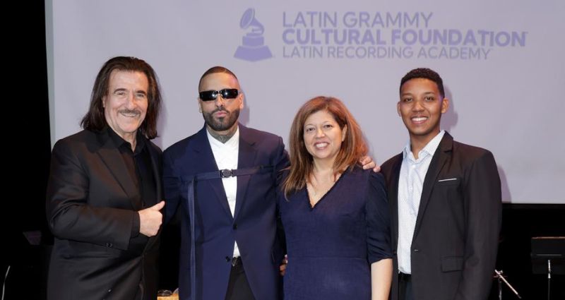 Crédito: La Fundación Cultural Latin GRAMMY/Fotógrafo: John Parra/Getty Images