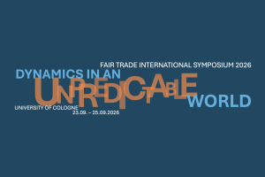 Fair Trade International Symposium (FTIS)