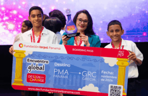 Felicitamos a Terpel Panamá por celebrar la Cuarta Gala de Premiación de su Programa DISEÑA EL CAMBIO