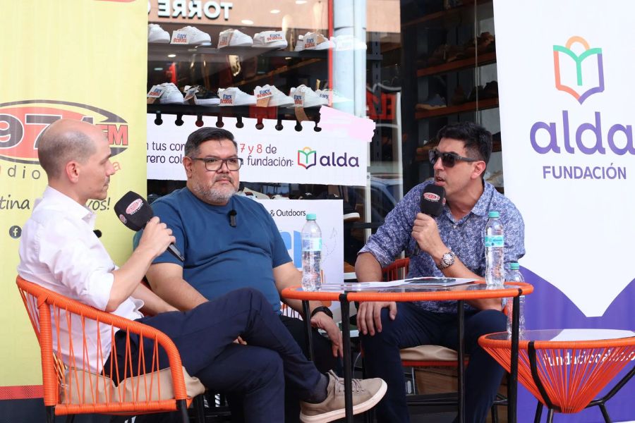 En este momento estás viendo Fundación Alda y TL Sports & Outdoors extienden su convenio educativo