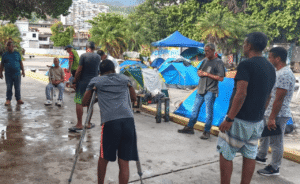 Post-Earthquake Reconstruction for Social Reintegration