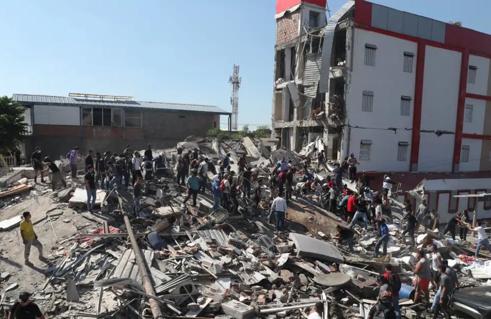En este momento estás viendo BID tiende la mano a Colombia tras el terremoto del 10 de agosto