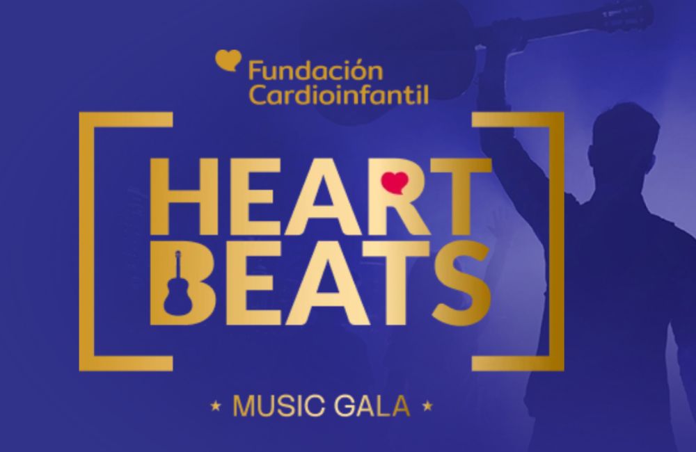 En este momento estás viendo HEARTBEATS – Music Gala une música y solidaridad para salvar corazones