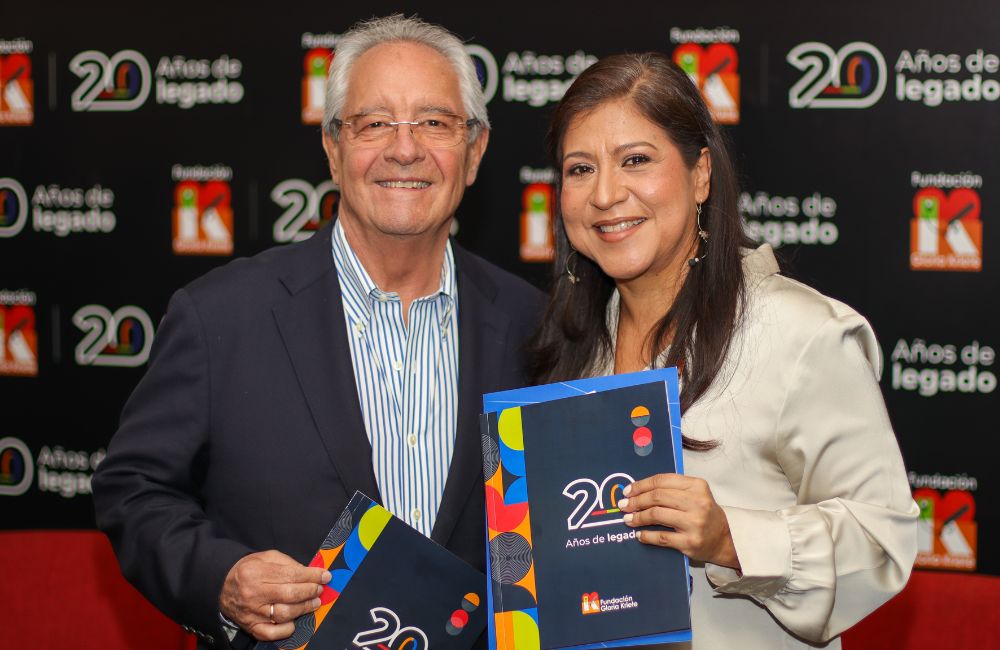 En este momento estás viendo Fundación Gloria Kriete celebra 20 años transformando la vida de más de 3 millones de salvadoreños